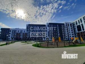 1-к квартира, сданный дом, 36м2, 6/8 этаж