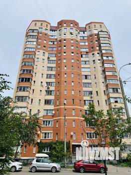 2-к квартира, вторичка, 56м2, 10/16 этаж