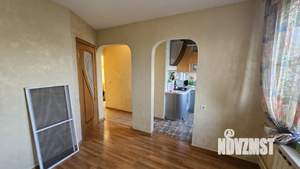 1-к квартира, вторичка, 30м2, 4/5 этаж