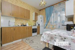 1-к квартира, вторичка, 46м2, 15/17 этаж