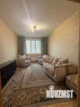 2-к квартира, вторичка, 55м2, 13/25 этаж