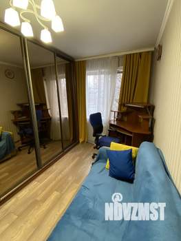 3-к квартира, вторичка, 57м2, 4/5 этаж