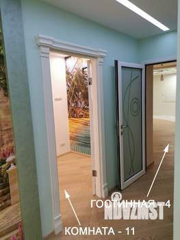 5-к квартира, вторичка, 144м2, 9/22 этаж