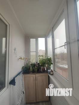 2-к квартира, вторичка, 59м2, 3/18 этаж