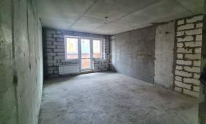 Студия квартира, вторичка, 44м2, 2/17 этаж