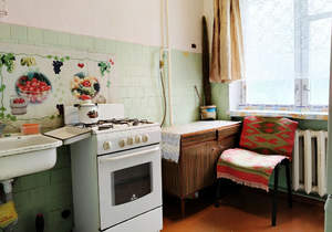 1-к квартира, вторичка, 30м2, 2/5 этаж