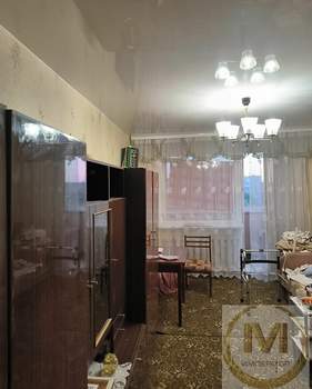 1-к квартира, вторичка, 33м2, 8/9 этаж