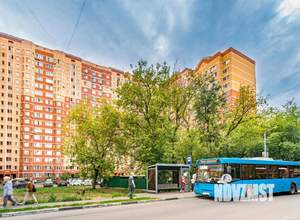 3-к квартира, сданный дом, 73м2, 7/18 этаж