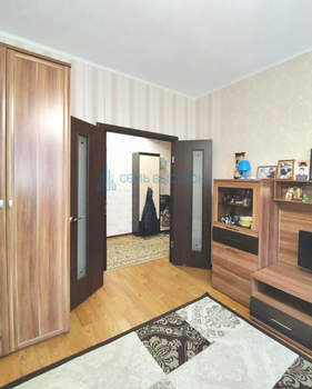 2-к квартира, вторичка, 53м2, 3/14 этаж