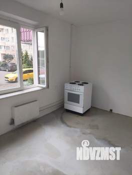 1-к квартира, вторичка, 41м2, 1/14 этаж