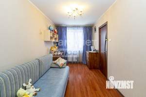 2-к квартира, вторичка, 44м2, 1/5 этаж