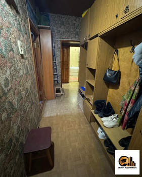 3-к квартира, вторичка, 68м2, 1/2 этаж