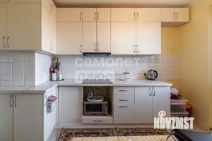2-к квартира, вторичка, 53м2, 3/17 этаж