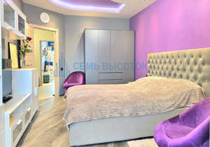 2-к квартира, вторичка, 70м2, 11/11 этаж