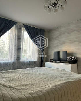 3-к квартира, вторичка, 70м2, 3/18 этаж
