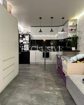 1-к квартира, вторичка, 33м2, 1/10 этаж