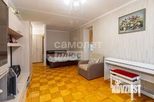 1-к квартира, вторичка, 46м2, 4/9 этаж