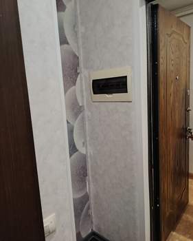 1-к квартира, вторичка, 28м2, 1/9 этаж