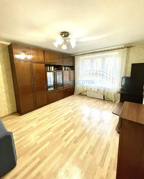 1-к квартира, вторичка, 35м2, 4/12 этаж