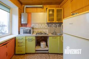 2-к квартира, вторичка, 43м2, 5/5 этаж