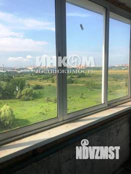 1-к квартира, вторичка, 39м2, 11/12 этаж