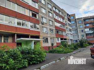 2-к квартира, вторичка, 53м2, 3/5 этаж