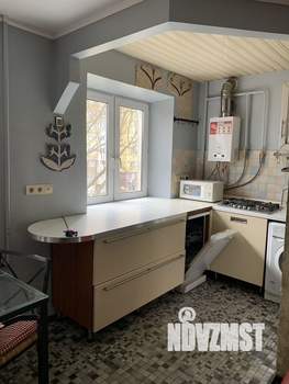 3-к квартира, вторичка, 45м2, 4/5 этаж