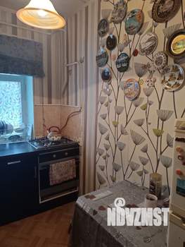 2-к квартира, вторичка, 43м2, 1/2 этаж