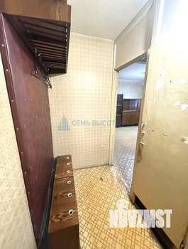 1-к квартира, вторичка, 31м2, 3/5 этаж