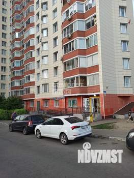 1-к квартира, вторичка, 38м2, 7/17 этаж