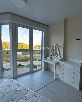 1-к квартира, вторичка, 46м2, 4/14 этаж