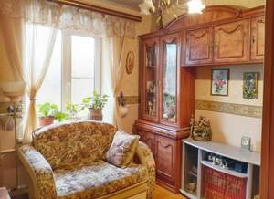 3-к квартира, вторичка, 64м2, 5/5 этаж