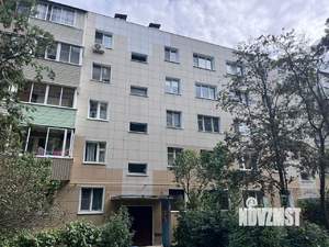 2-к квартира, вторичка, 43м2, 4/5 этаж