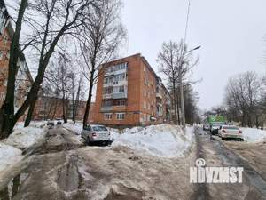 1-к квартира, вторичка, 35м2, 4/5 этаж