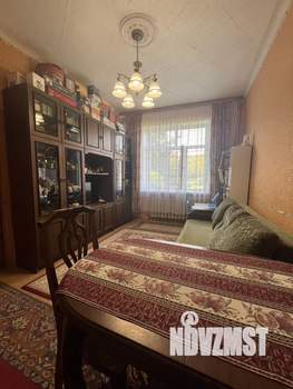 2-к квартира, вторичка, 43м2, 1/2 этаж