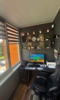 2-к квартира, вторичка, 67м2, 3/17 этаж