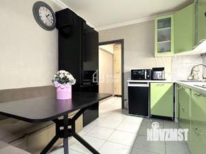 3-к квартира, вторичка, 71м2, 9/17 этаж