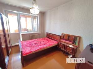 3-к квартира, вторичка, 64м2, 8/9 этаж