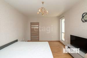 1-к квартира, вторичка, 38м2, 11/12 этаж