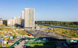 2-к квартира, вторичка, 70м2, 8/14 этаж