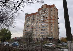 1-к квартира, вторичка, 39м2, 11/12 этаж