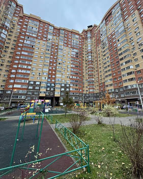 1-к квартира, вторичка, 38м2, 22/23 этаж