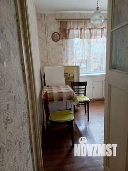 2-к квартира, вторичка, 40м2, 4/4 этаж
