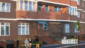 3-к квартира, вторичка, 89м2, 2/23 этаж