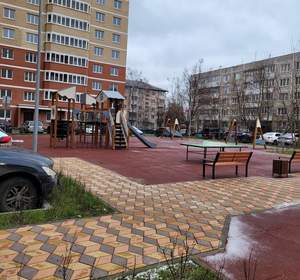 3-к квартира, сданный дом, 83м2, 17/17 этаж