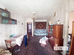 3-к квартира, вторичка, 47м2, 3/5 этаж