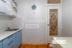 1-к квартира, вторичка, 46м2, 4/9 этаж