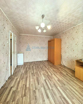 1-к квартира, вторичка, 29м2, 7/10 этаж