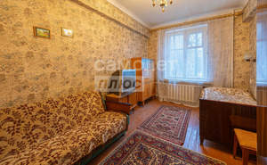 2-к квартира, вторичка, 59м2, 2/5 этаж
