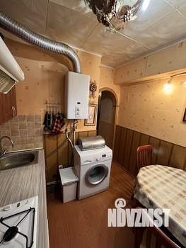 3-к квартира, вторичка, 58м2, 5/5 этаж
